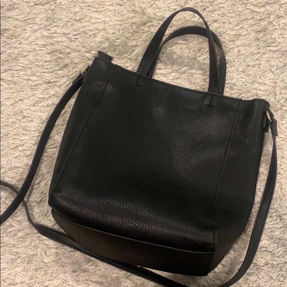 Basic black bag - Picture 2 of 3